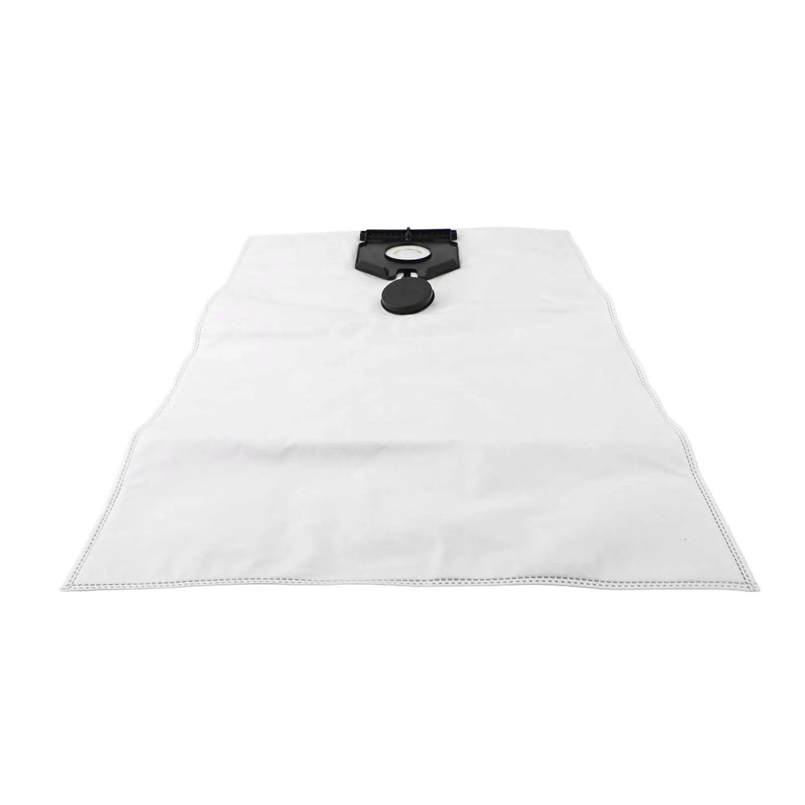 Dust Removal Vacuum Cleaner Bags Dust Bags Vacuum Cleaner Dust Bags Appliance White 5pcs Package Easy To Install