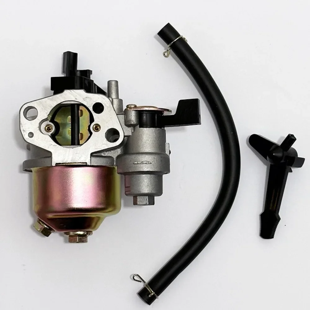 

replace Huayi 168 gasoline small engine carburetor kit 2kw 168F 170F 173F 177F japanese trimmer carburetor part with filter cup
