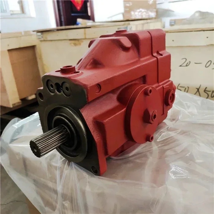 Hydraulic Pump for Excavator KX161-2 PSVK2-25CKG-HS Part Number Excavator Hydraulic Parts