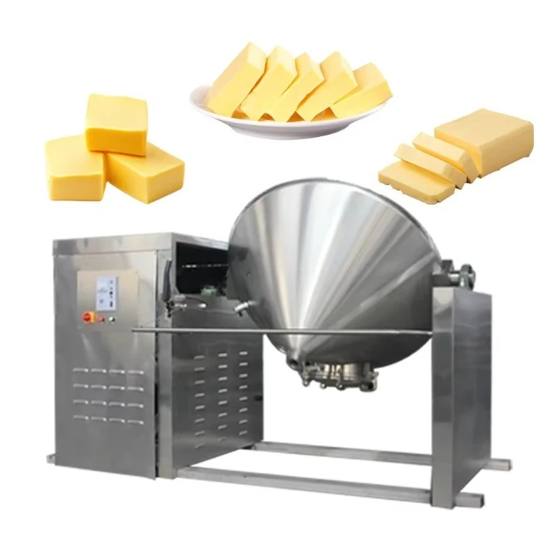 Industrial Milk Butter Stirrer