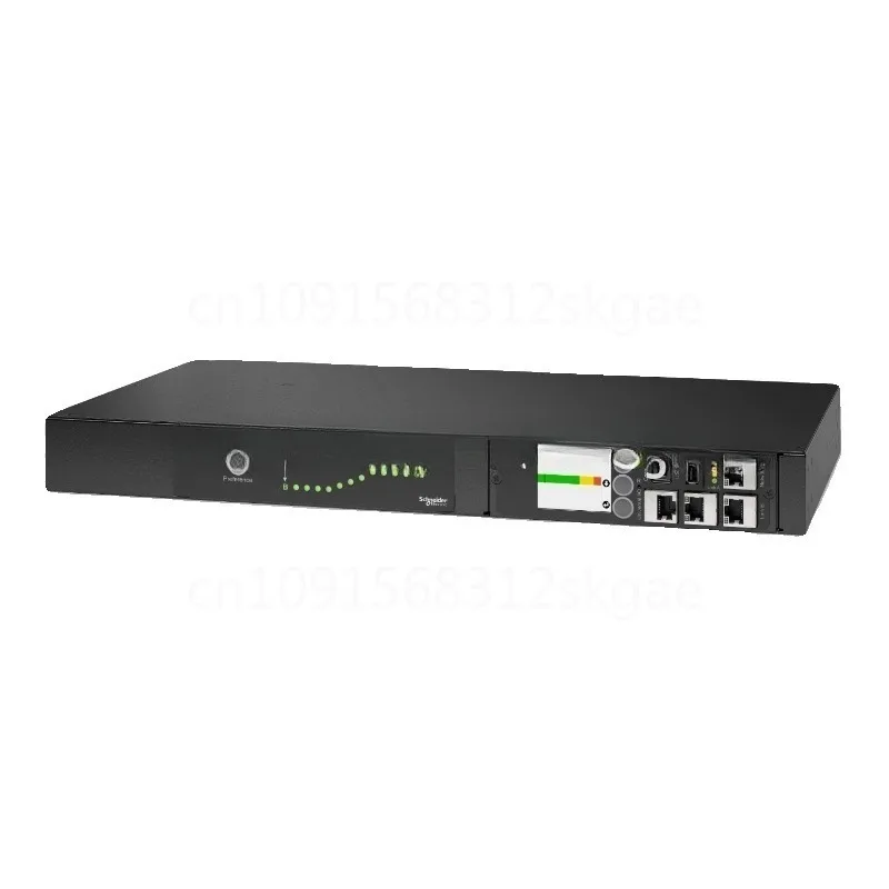 APC AP4423A Rackmount ATS STS PDU Dual Power Switch, Distribution Unit