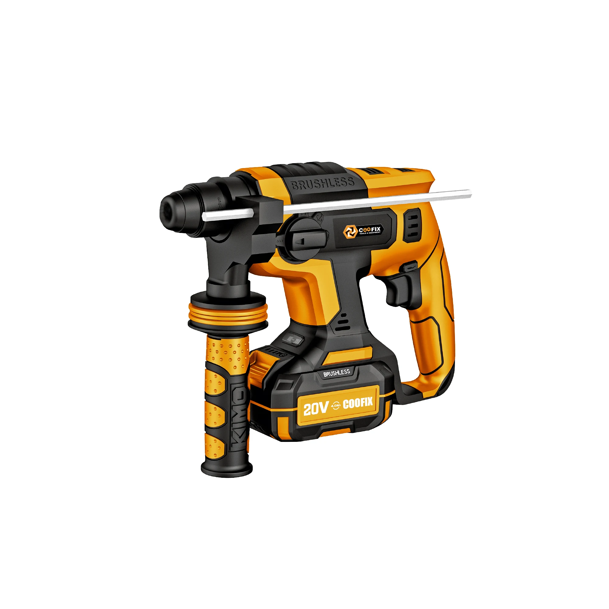 COOFIX CF-CRH003 rotary hammer drill cordless impact 21V