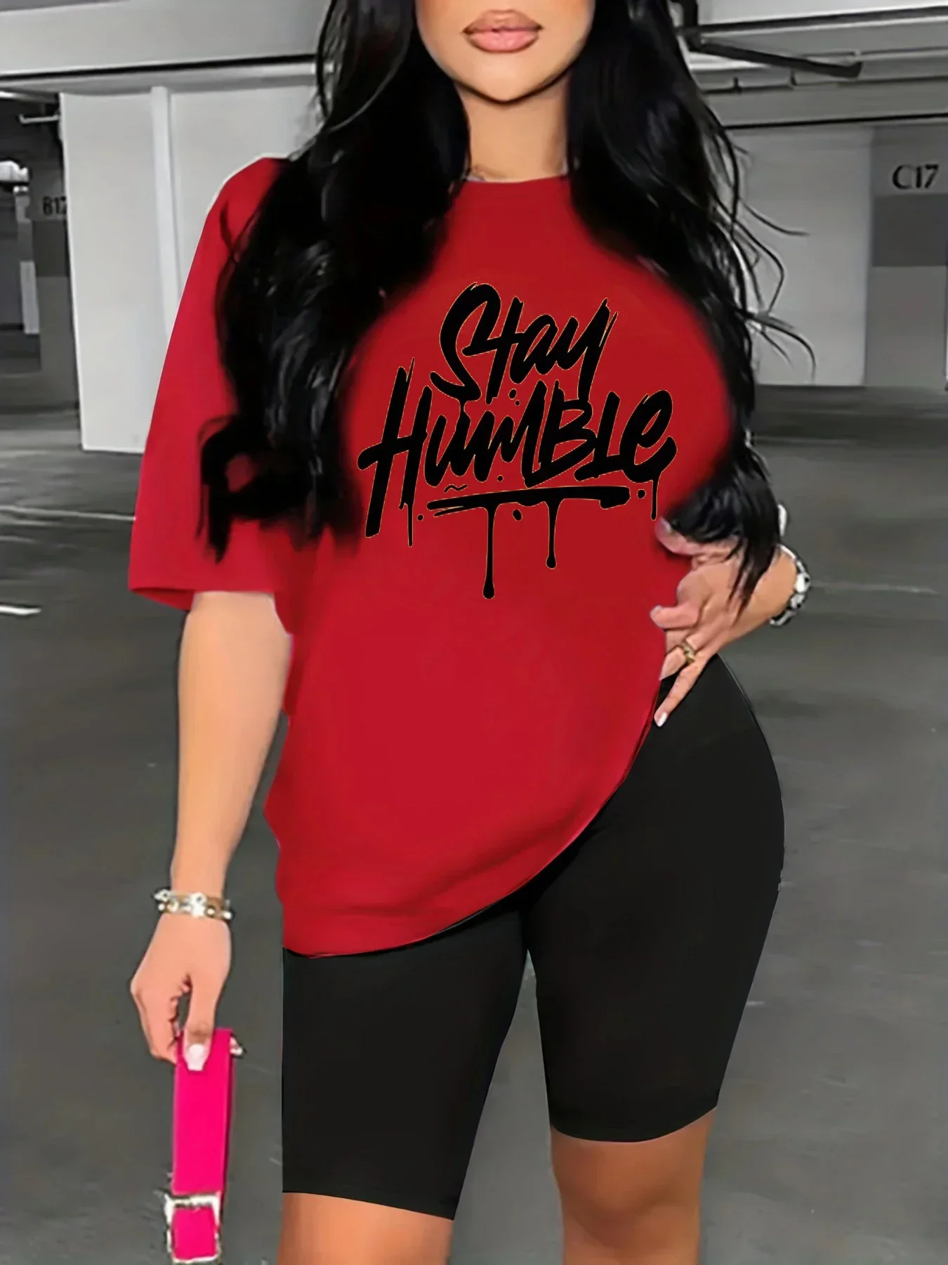 Zomer vrouwen Brief Print Casual Hals Korte Mouwen Vrouwelijke T-shirt Tops Tees Mannen Vrouwen 90s Zwarte T-shirts tops