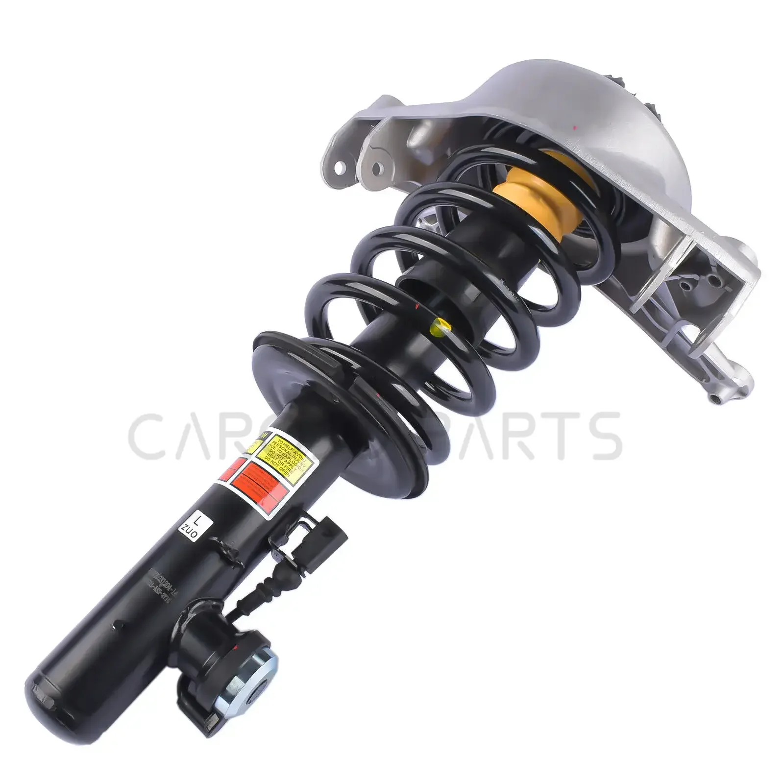 Pair Front Left &Right Shock Absorber ASSY  For Audi Q5 2009-2017  Suspension Directly Replacement OEM 8R0413029, 8R0413030