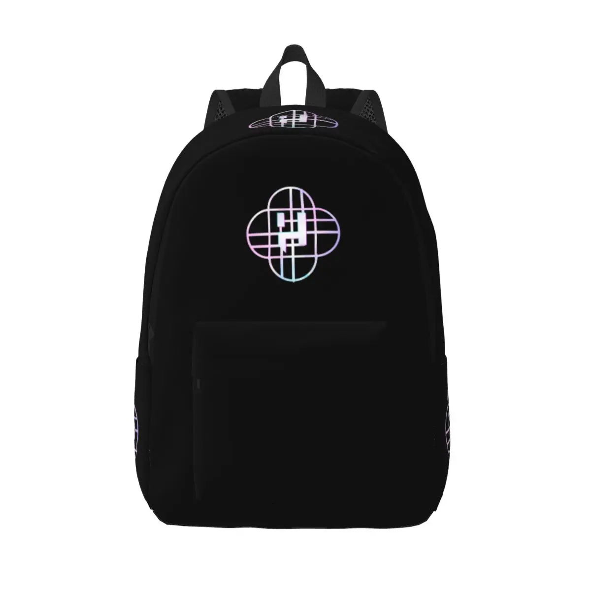

KPop Demon Hunters Huntrix Teenage Backpack Outdoor High School Work Daypack for Men Women College Canvas Bags