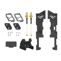 iFlight FPV Frame Series O4 Pro Upgrade Kit For Nazgul Evoque F4/F5/F6 XL5 DC5 AOS Chimera7 RC DIY FPV Racing Drone