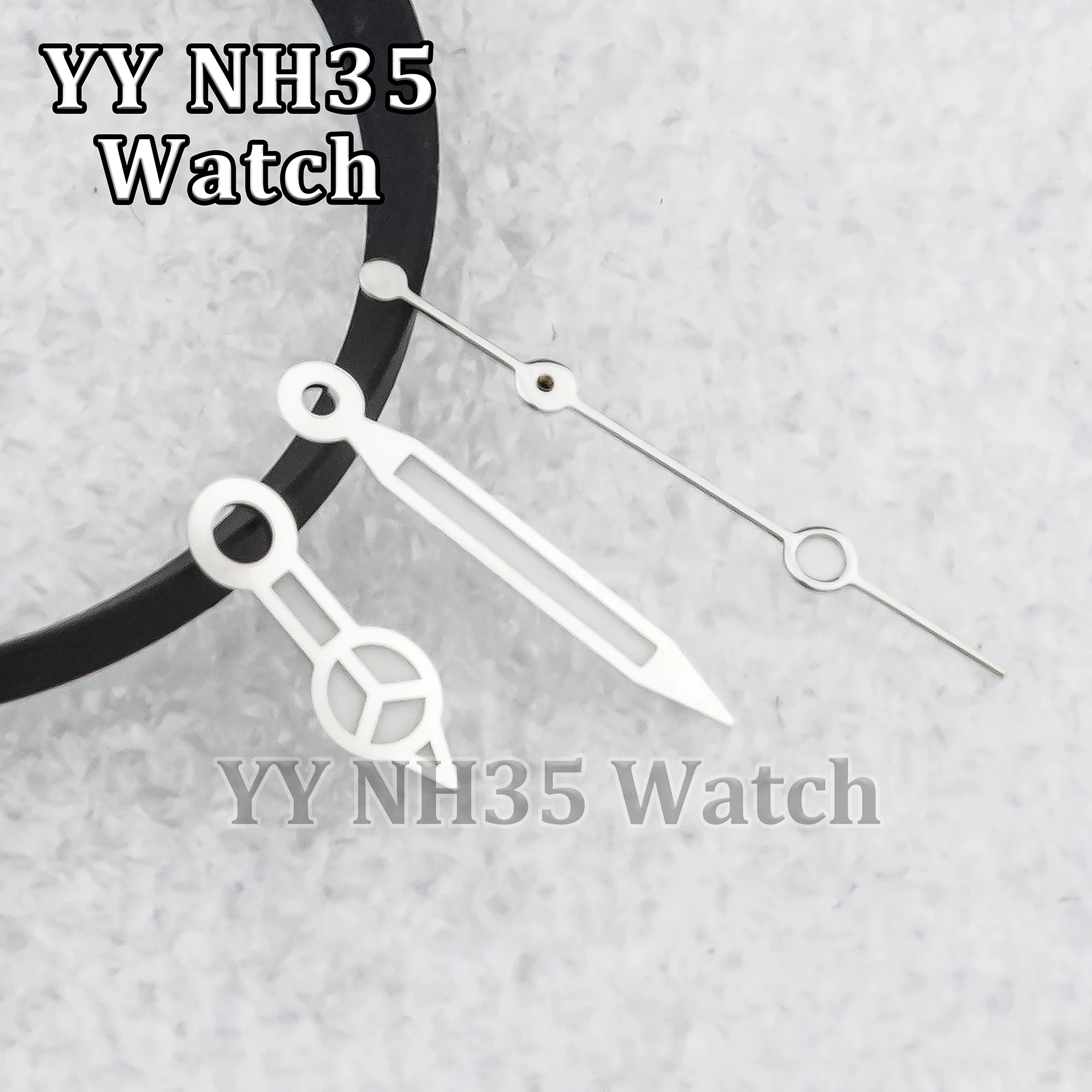 

High Quality NH35 Hands Watch Hands for SUB GMT Watches DIY Watch Mod Accessories Watch Needles fit NH35/36 Automatic Movement