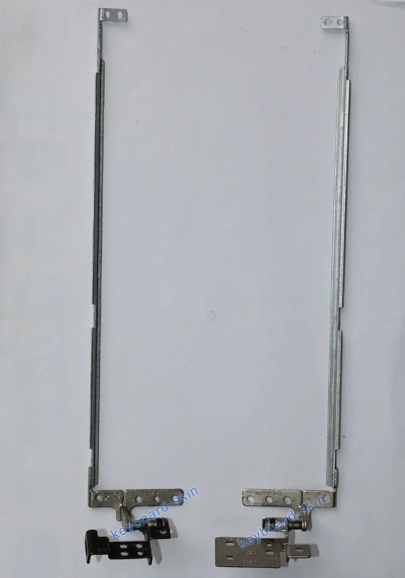 

New hinges for IBM lenovo ThinkPad E531 laptop LCD hinges thick AM0SK000D00 AM0SK000E00---for thick version screen