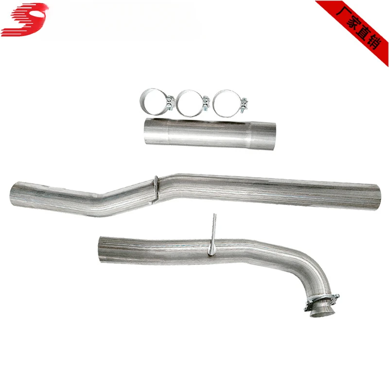 

4 "Truck Large Tube for 2017-2023 Chevy 6.6L Die * el L5P 3500