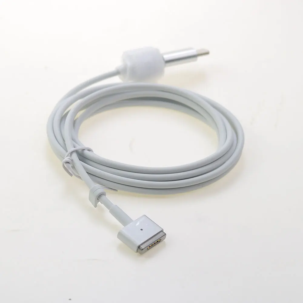 1Pcs TYPE-C male to Apple PD power cord T-head PD Quick Charge Cable For Apple MacBook Air/Pro Fast Charging Converter