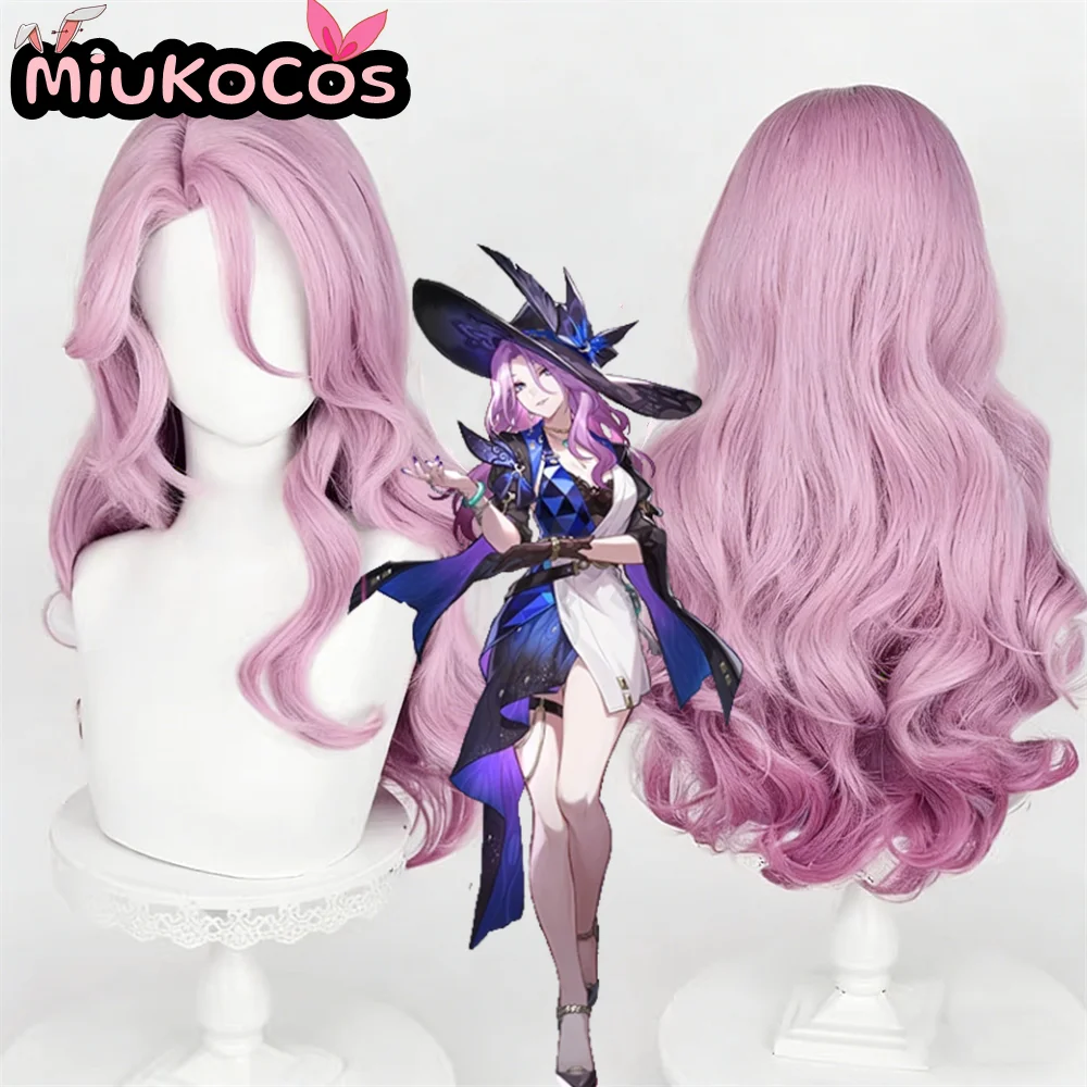 

IN STOCK Jade Cosplay Wig MiukoCosplay Game Honkai: Star Rail Cosplay