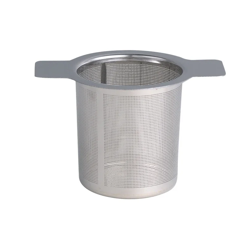 Stainless Steel Tea Infuser with Leak-Proof Lid - Fine Mesh Filter for Loose Leaf Tea, Coffee, Herbs | Dishwasher Safe & Rustpro image 6