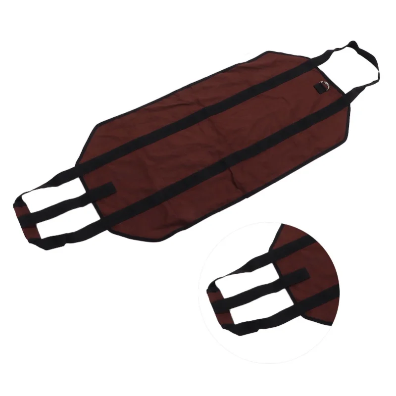 Firewood Bundle Bags Durable Waterproof Easily Clean Timber Holder For Carrying Wood Camping Supplies Household Items