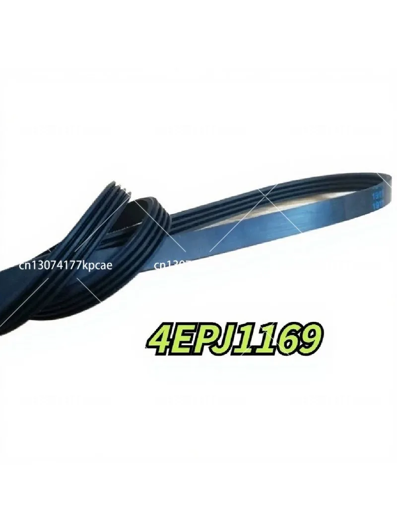 4EPJ1169 4PJ1169 4PJE1169  drum washing machine belt  Rubber rotating belt Parts  100% NEW