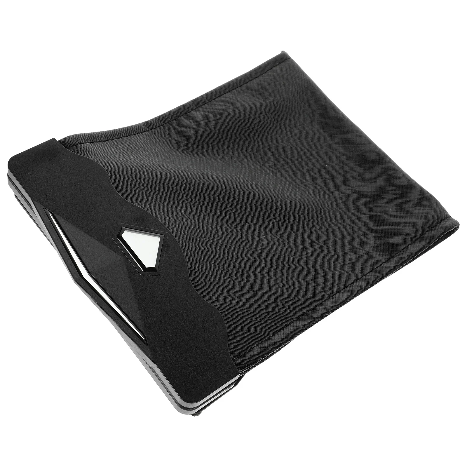 

Автомобильный мусорный бак со светодиодной подсветкой, автоматический контейнер для мусора, органайзер для хранения премиум-класса, ночное использование, простая установка, автомобильный мешок для мусора