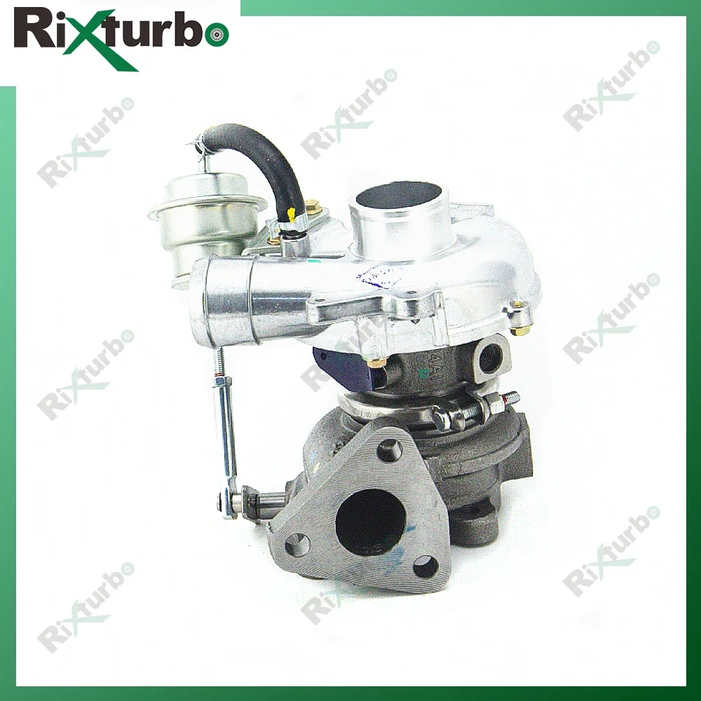 NEW RHF4 Complete Turbo Balanced Turbocharger VB420088 Turbine VA420088 For Mitsubishi L200 2.5 TD 98Kw 4D5CDI 1515A029 VC420088