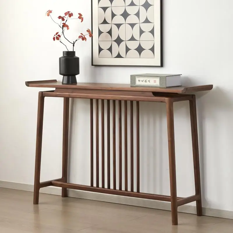 

Creative Aesthetic Console Table Unique Classic Beauty Glamour Entryways Table Premium Cozy Scrivania Living Room Furniture