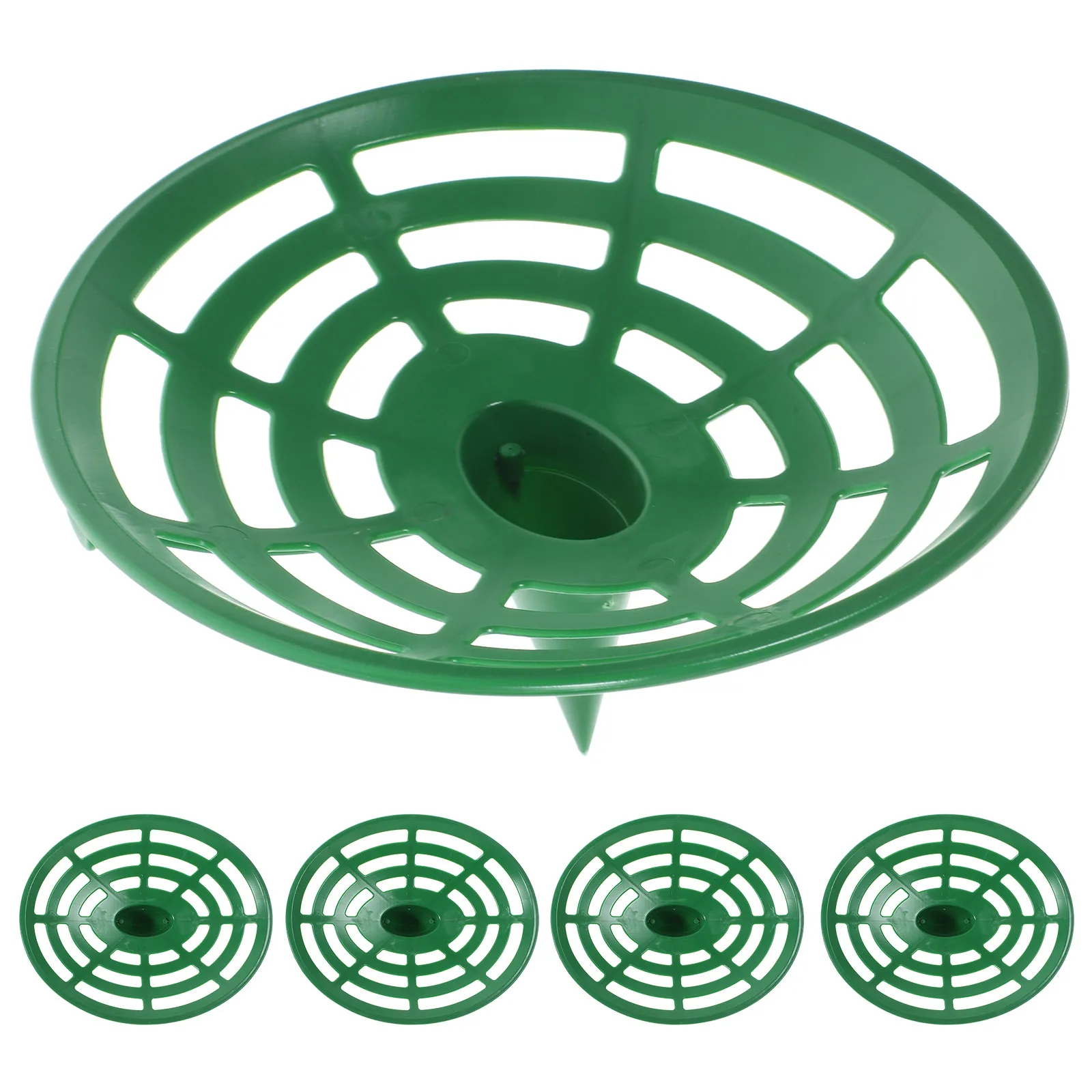

6Pcs Melon Holder Supports Racks Climbing Trellis For Garden Plants Strawberry Watermelon Growing Frames