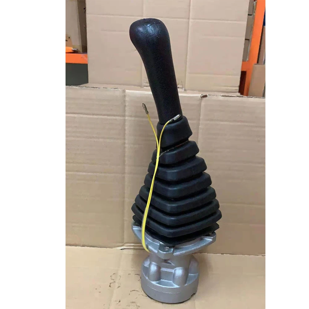 

NEW Joystick assembly Operating the pilot handle Excavator Accessory For Caterpillar Excavator