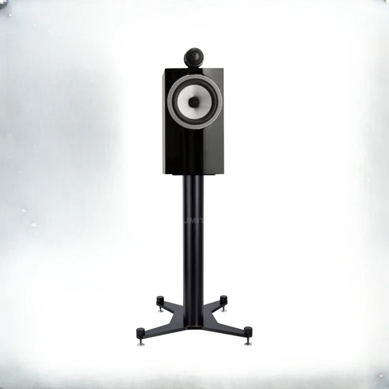 

Matte glossy speaker tripod surrounds center box metal bracket