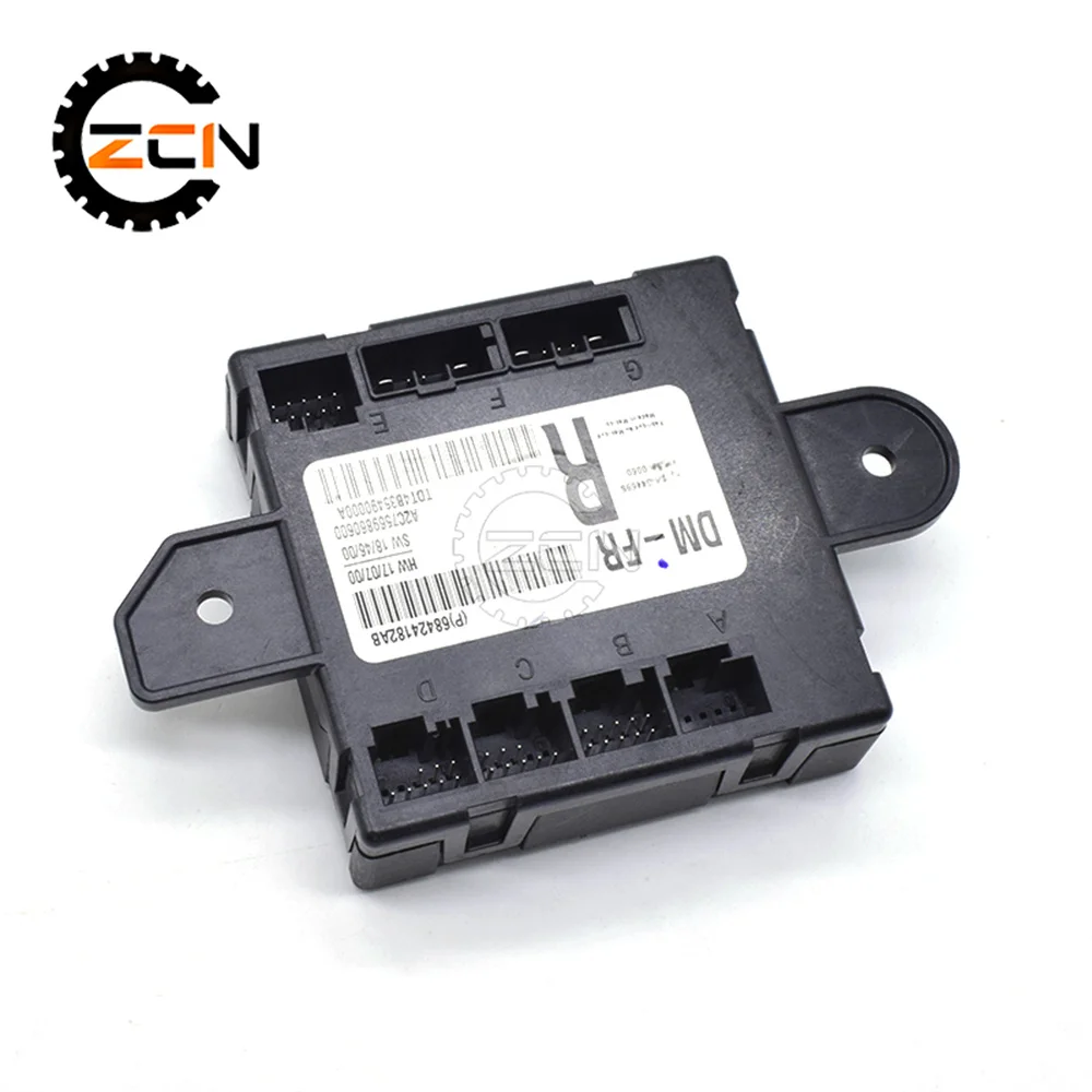 

Front Right Passenger Side Power Door Control Module 68424182AB For 2019-2025 Dodge RAM 1500