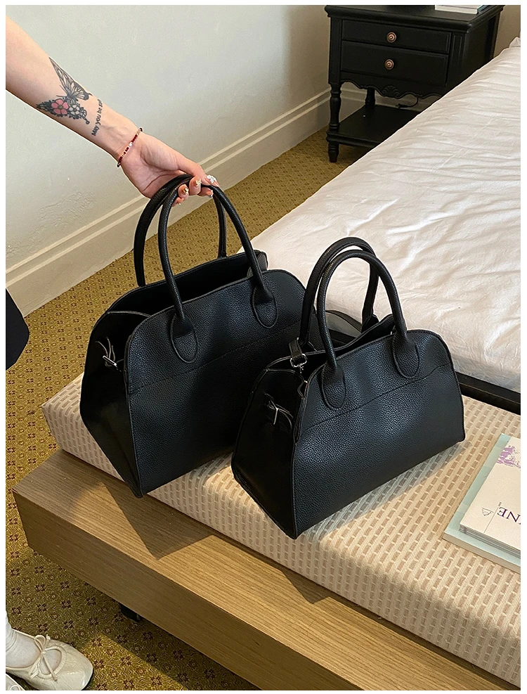 Hochwertige Luxus-Damenhandtaschen 2026 Neue Großraumige Nischen-Designer-Schultertasche Modische Vielseitige Umhängetaschen – Detail 28