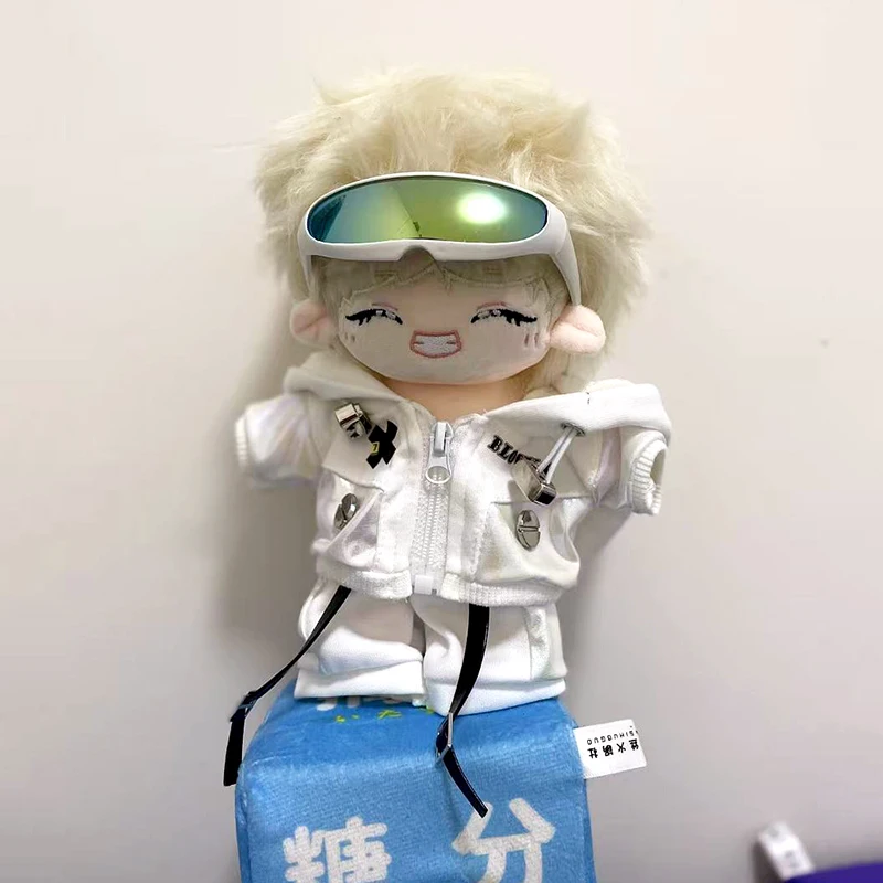 ตุ๊กตาผ้าฝ้ายไคมิน 20 ซม. ของเล่นตุ๊กตาสำหรับเด็กและผู้ใหญ่ ของสะสมสำหรับแฟนๆ ไอดอลหนุ่มหล่อ ตุ๊กตาผ้าพลัฌ