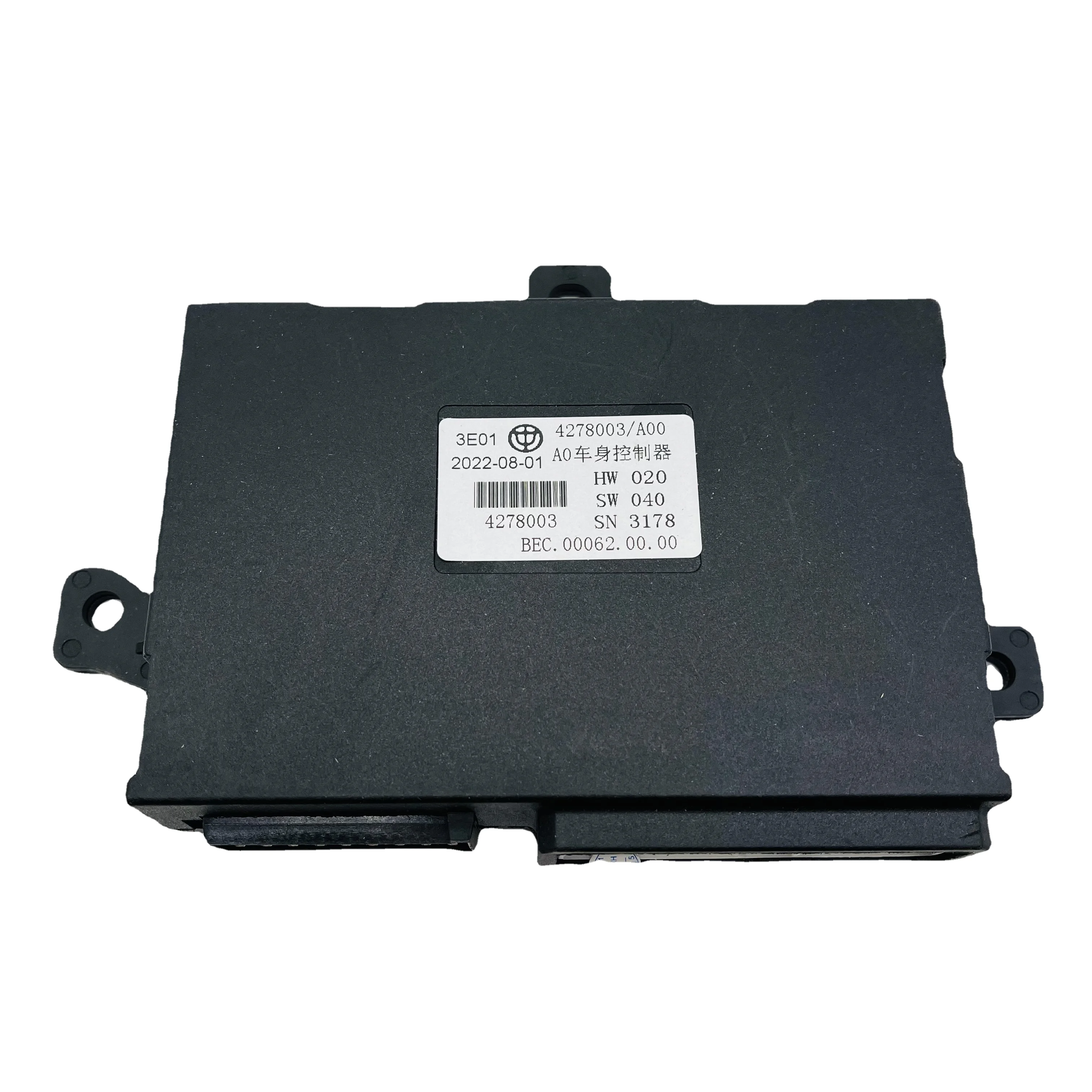 

Модуль управления корпусом BCM для Brilliance V3 H230 4278003