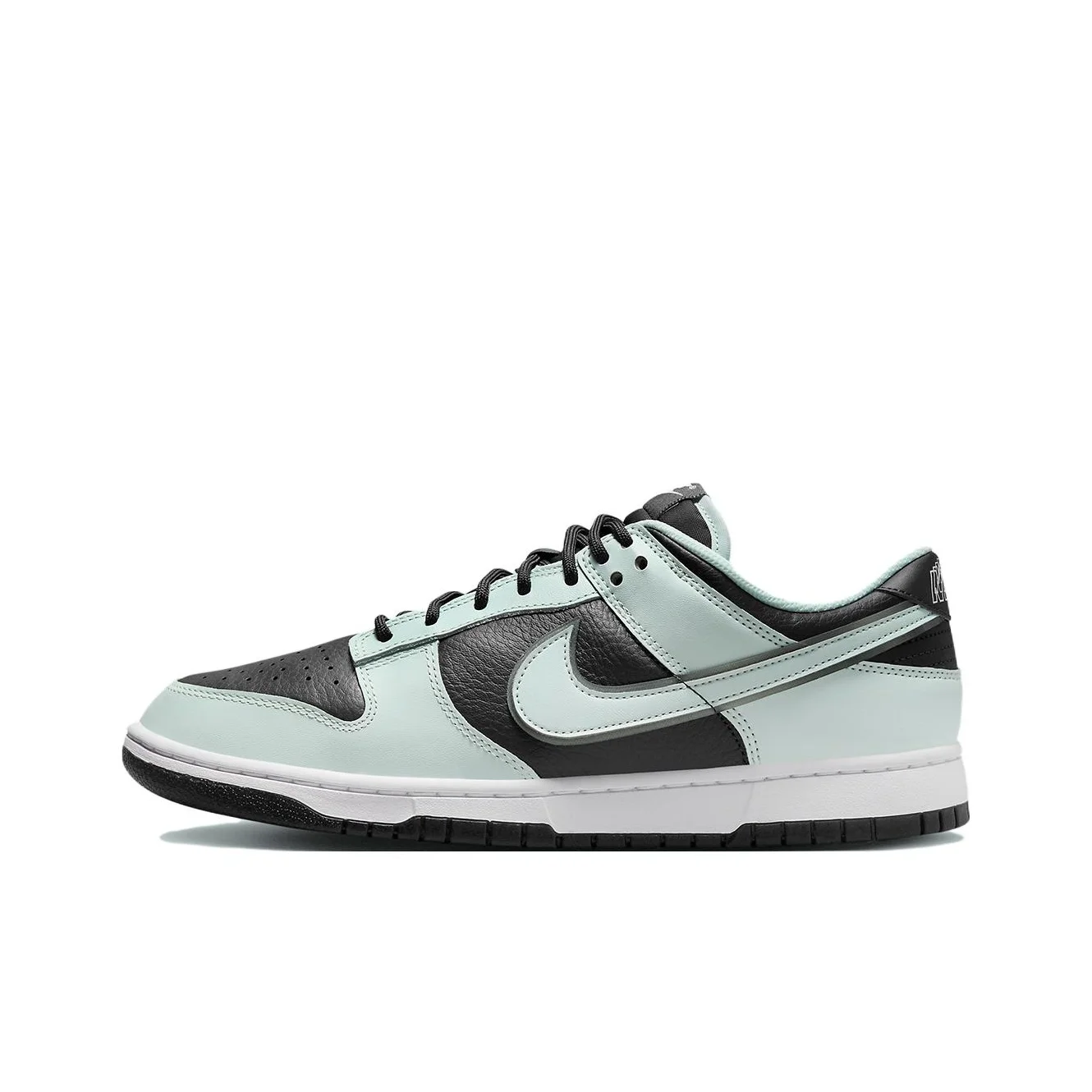 Nike Dunk Skateboard Shoes Men's Low Top Green Black FZ1670-001