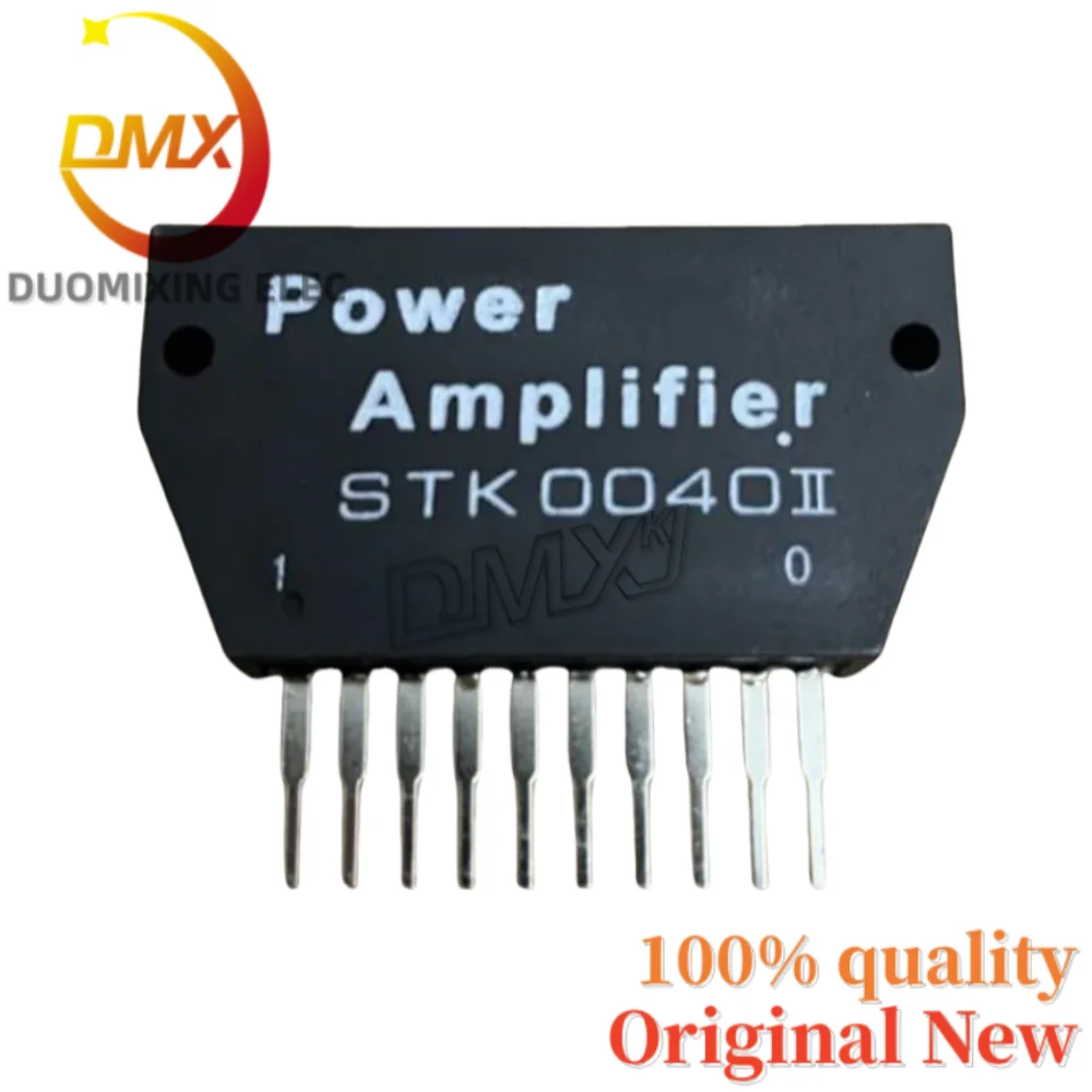 100%Original STK-0040 STK0040 STK0040II Power amplifier module IC Audio module IC