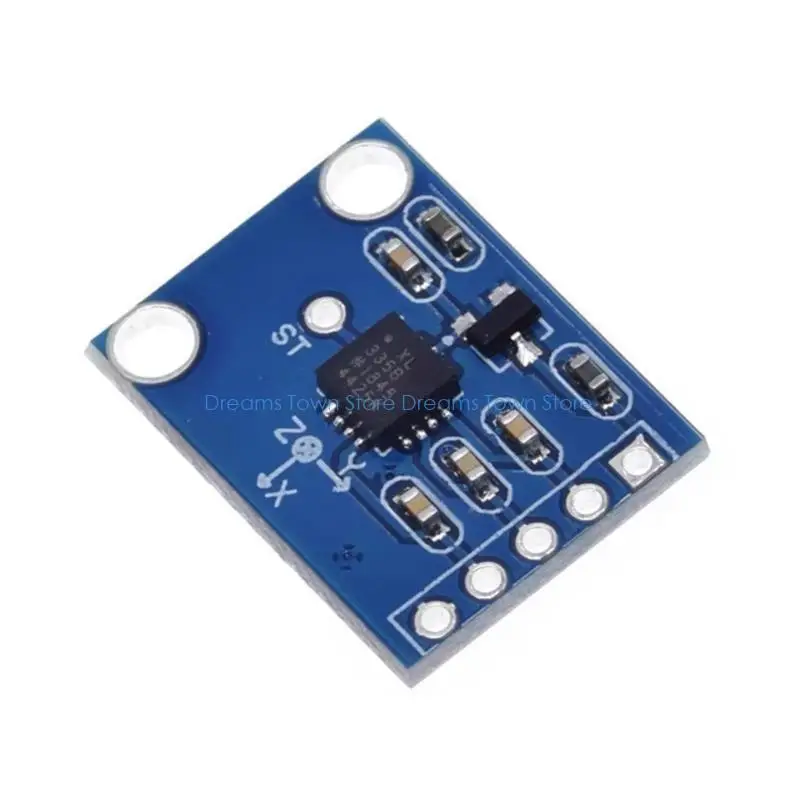 HX6A 3PCS ADXL335 Módulo sensores Dispositivos semiconductor