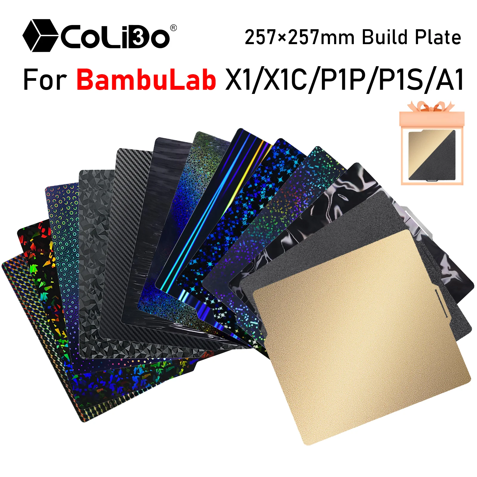 For Bambulab A1/X1/…