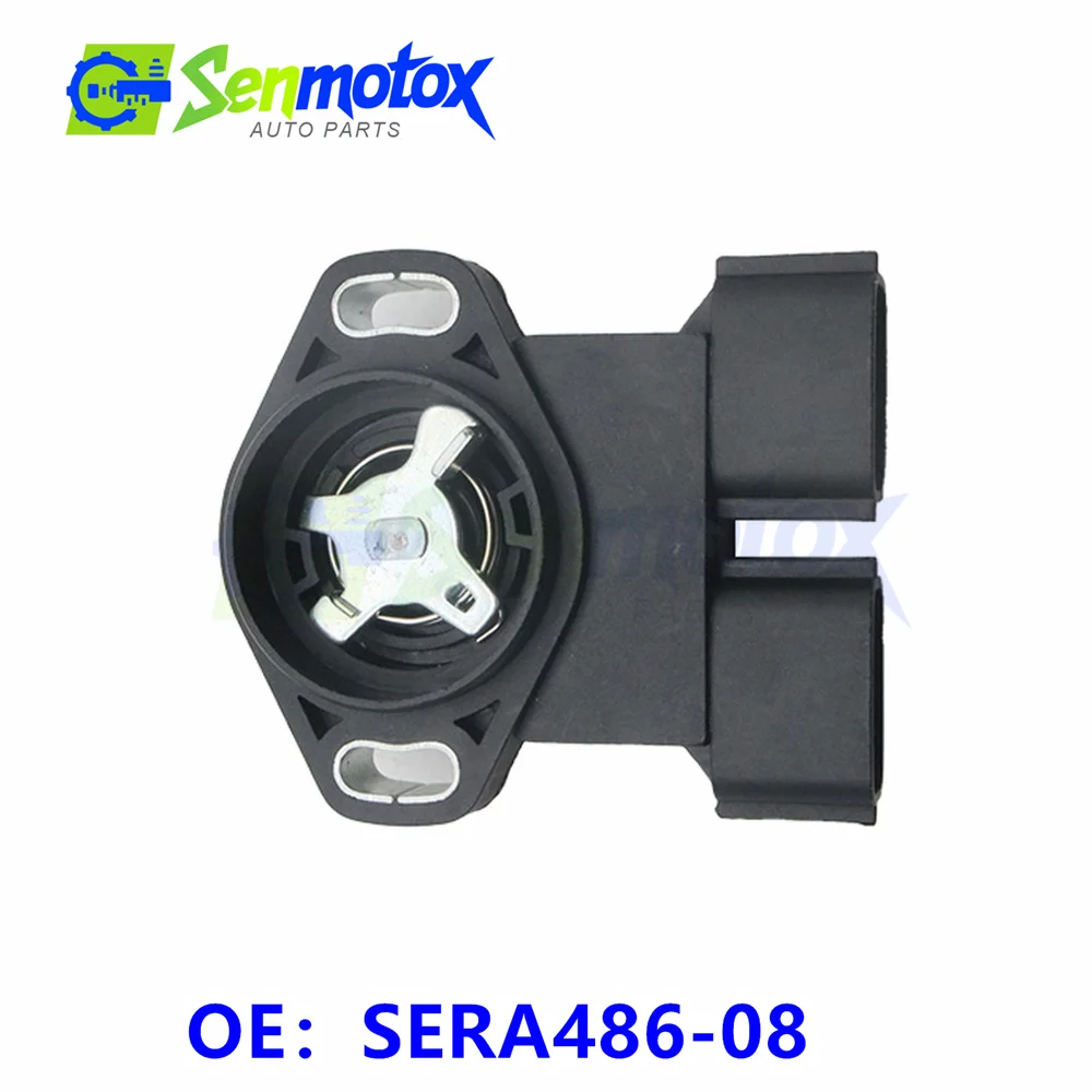 

SERA486-08 For Nissan For Isuzu SERA48607 SERA48608 SERA486-07 TPS Throttle Position Sensor 226204P210 8-97163164-0 8971631640