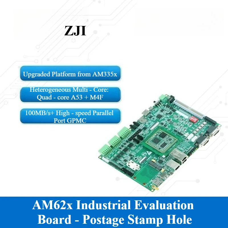 Tl62X-Evm-S Industr…