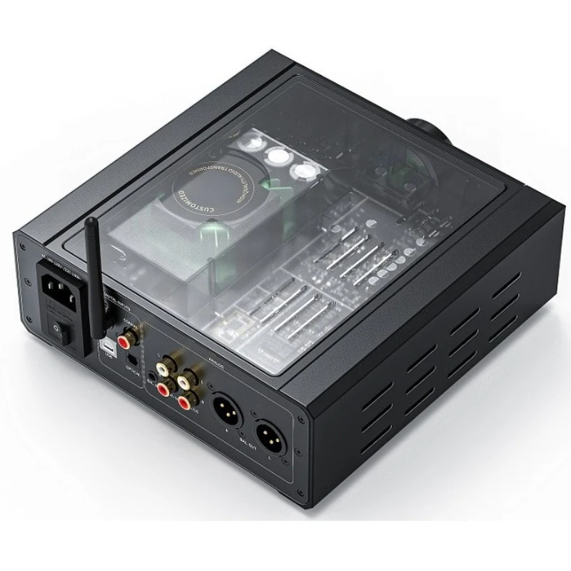 Desktop Dac And Hea…