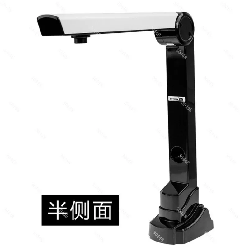 A3 High-Speed Document Scanner A4 Office ID Photo Capture Teaching Stand 16MP Book Scanner
