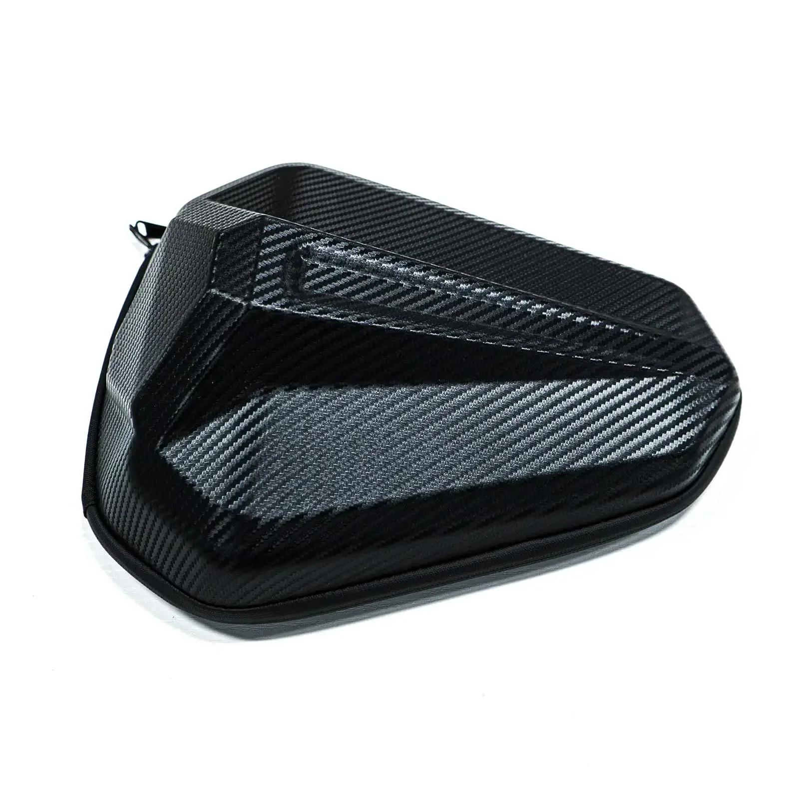 Motorcycle riding bag equipped with hump bag waterproof thickening wear-resistant multi-functional backseat protection bag
