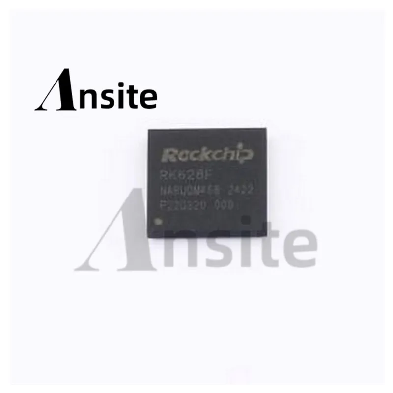 

10 pieces per lot. 100% brand new original RK628F BGA-144 high-integration video interface conversion chip.