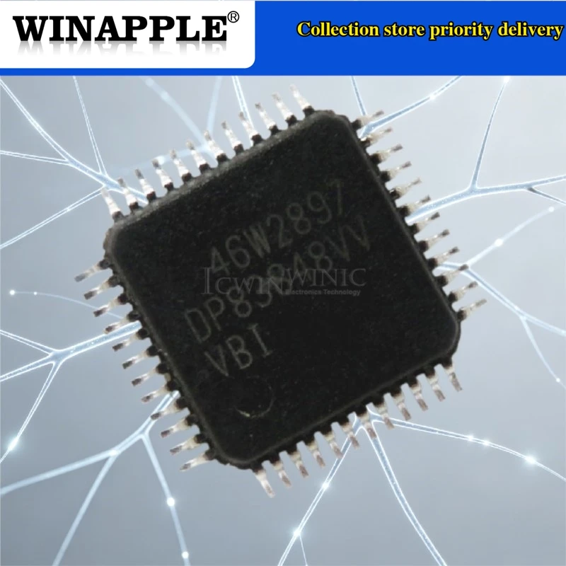 ALC898 898 DP83848VVVBC DP83848CVV DP83848 ALC886 886 LM3S800-IQN50-C2 LM3S817IQN50C2 LQFP-48