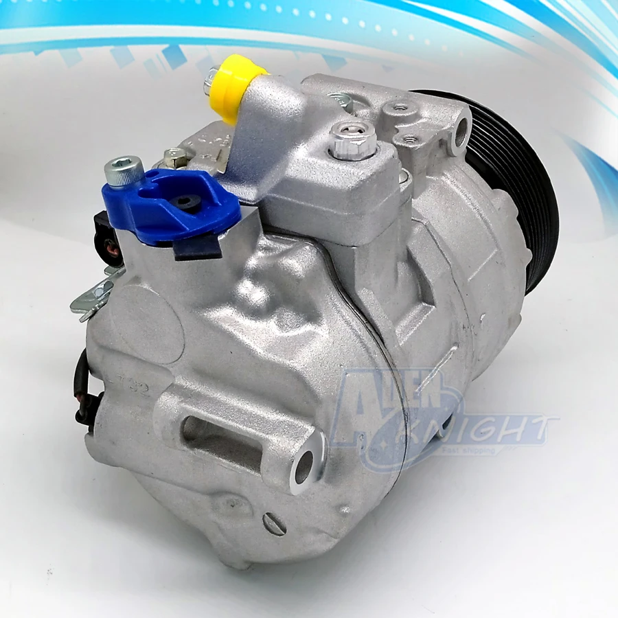 Air Conditioning Compressor For Land Rover DISCOVERY III RANGE ROVER SPORT 2.7 JPB000182 LR014064 DCP14014 JPB000183