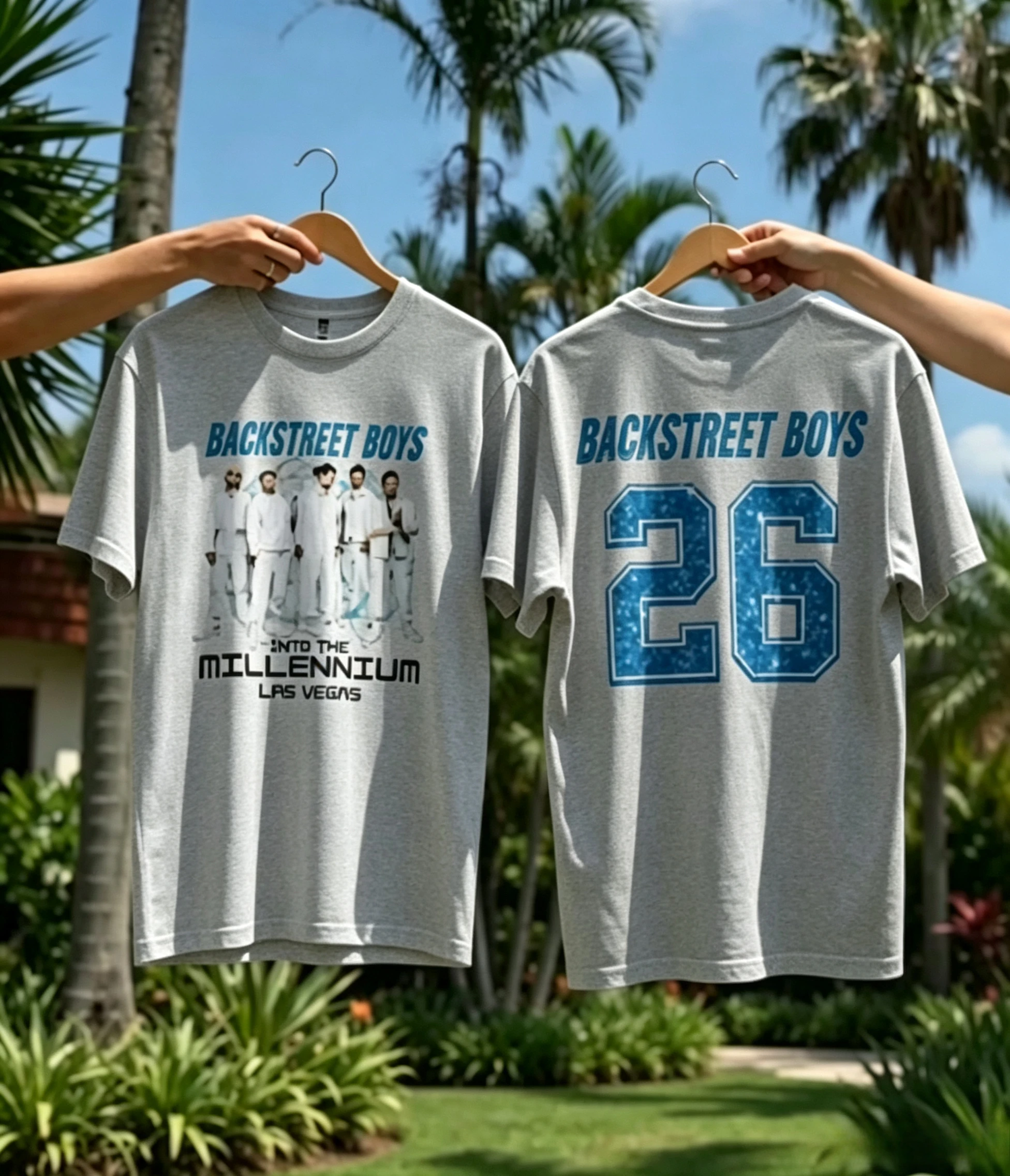 2026 Backstreet Boys Into The  - Blouses incelemesi ve fiyatı