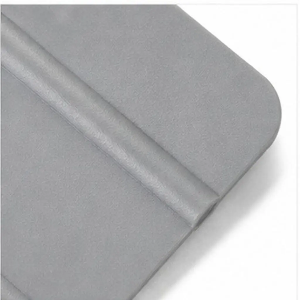 5Pcs Car Vinyl Squeegee Scrapers ABS Film Scraper for Window Tint Paint Protection Wraps Bubble Removal Rain Gutter Door Handle