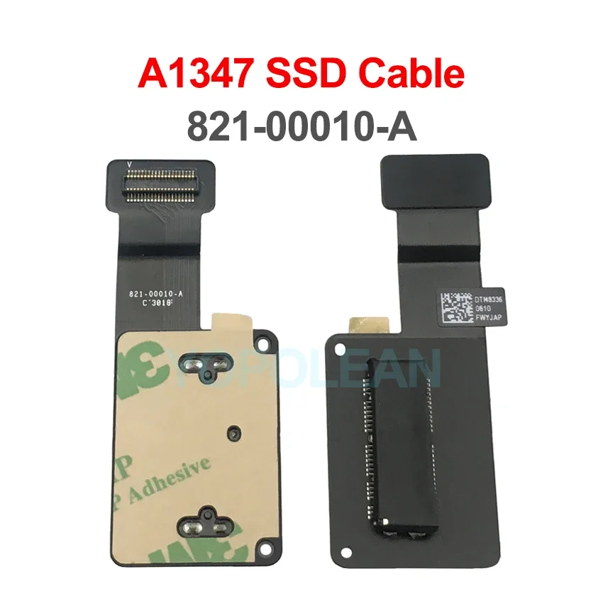 New 821-00010-A Hard Drive A1347 SSD Flex Cable With M.2 Adapter
