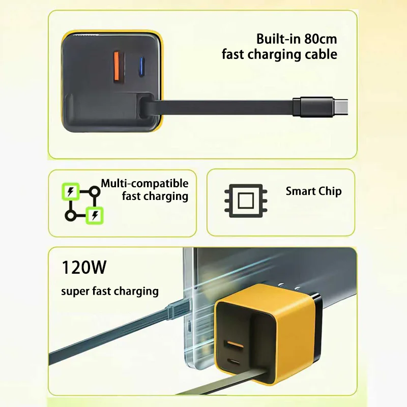 Thumbnail 3 - #67 Best Fast Wall Phone Chargers to Buy In 2026