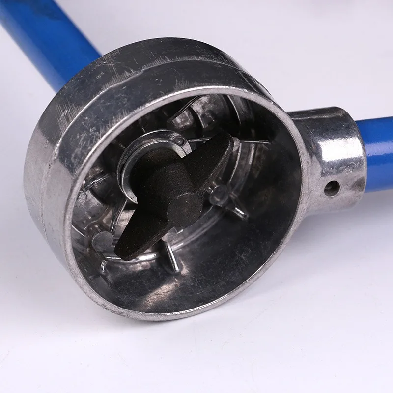 آلة تغليف وتغليف مقبض الفيلم اليدوي الصناعي المحمولة #5