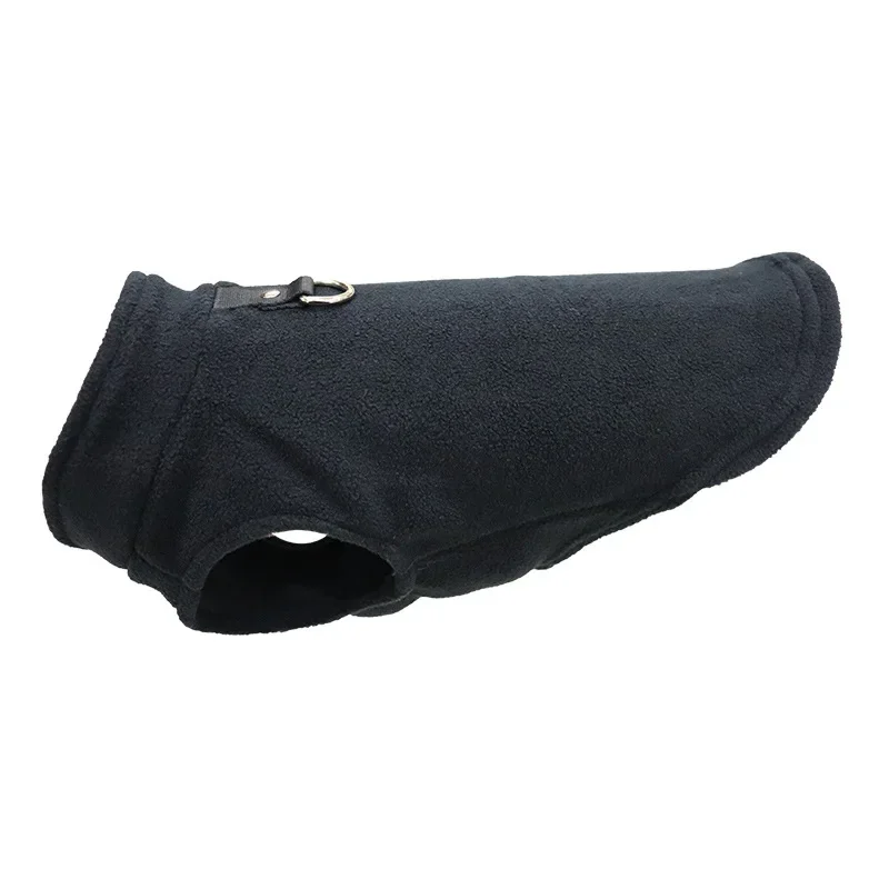 Hundebekleidung, Wolljacken, Chihuahua-Kleidung & Zubehör, Kostüme für Hunde, Bulldoggen, Haus & Garten, Frankreich, Wärmeweste für Welpen – Detail 19
