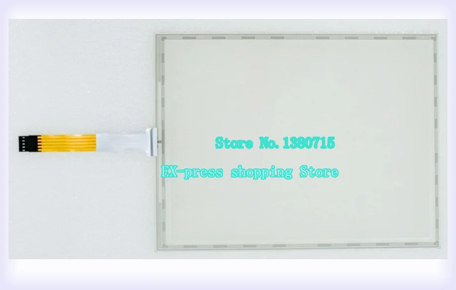 0285400A 1071.0078 New Touch Panel A124800166 Touchpad