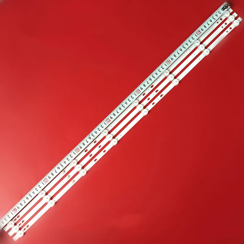 LED strips for Hqstv39hd Hy-ak385e2 HY-AK385E2 2358319429 MG-385D3006V8C1B75410M-HX