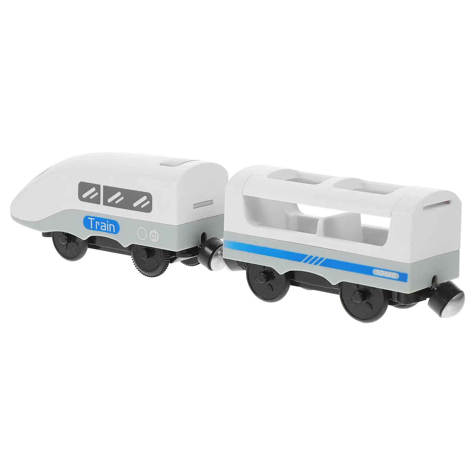 Electric Kid Train Head Creative Plaything for Birthday Educational Development Early Learning Children Gift Kid Plaything