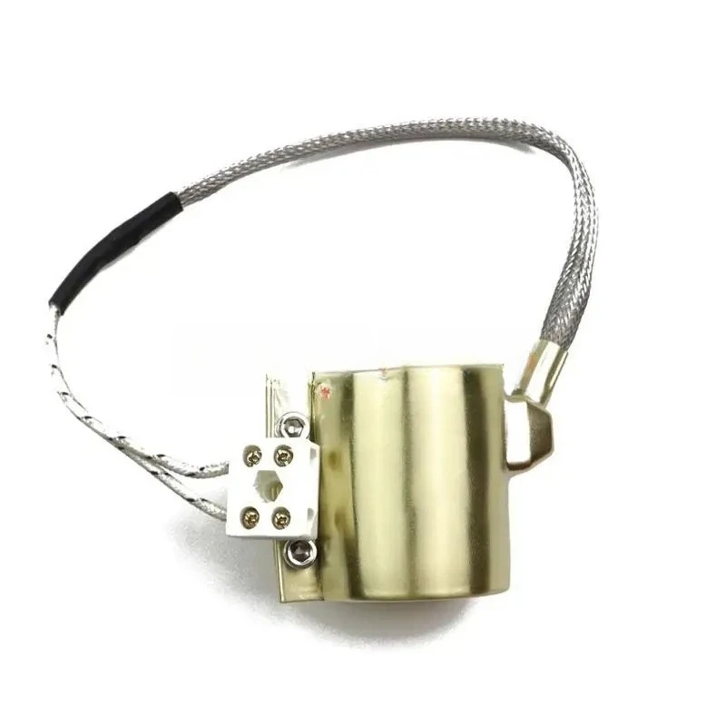 Injection Molding Machine Brass Nozzle Heating Ring Mold Electric Heating Ring